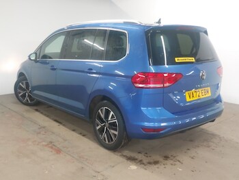 Used Volkswagen Touran 2023 for sale - 78113767: Photo