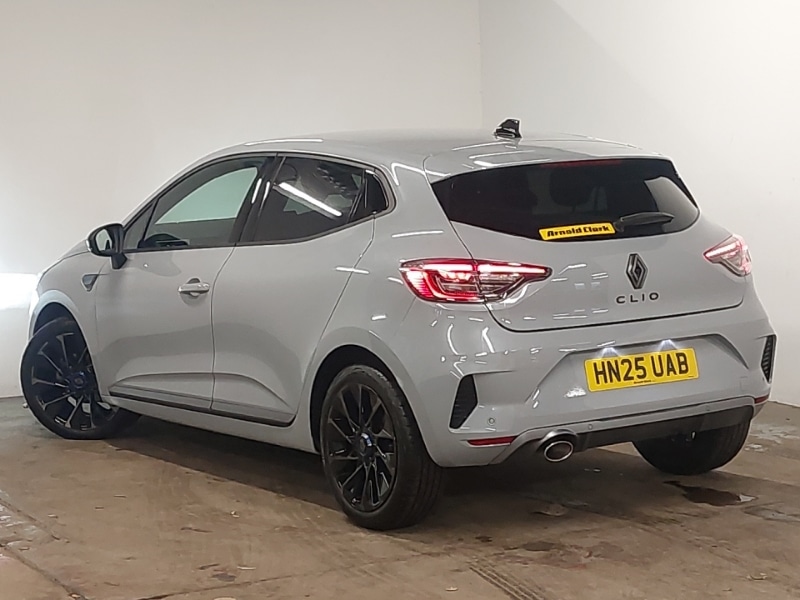Used Renault Clio 2025 for sale - 77656885: Photo 3