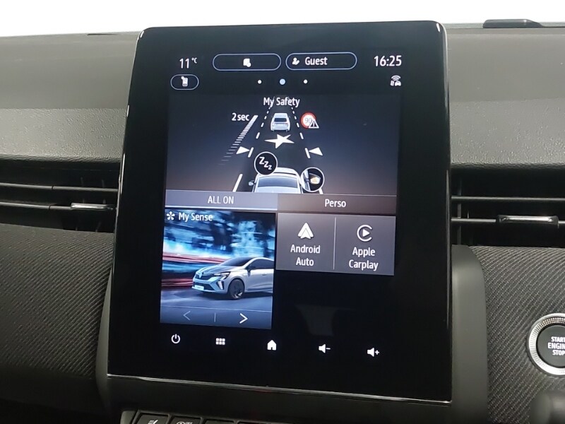 Used Renault Clio 2025 for sale - 77656885: Photo 7