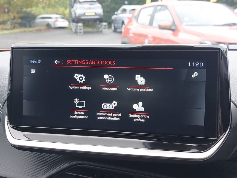 Used Peugeot 2008 2023 for sale - 76639004: Photo 10