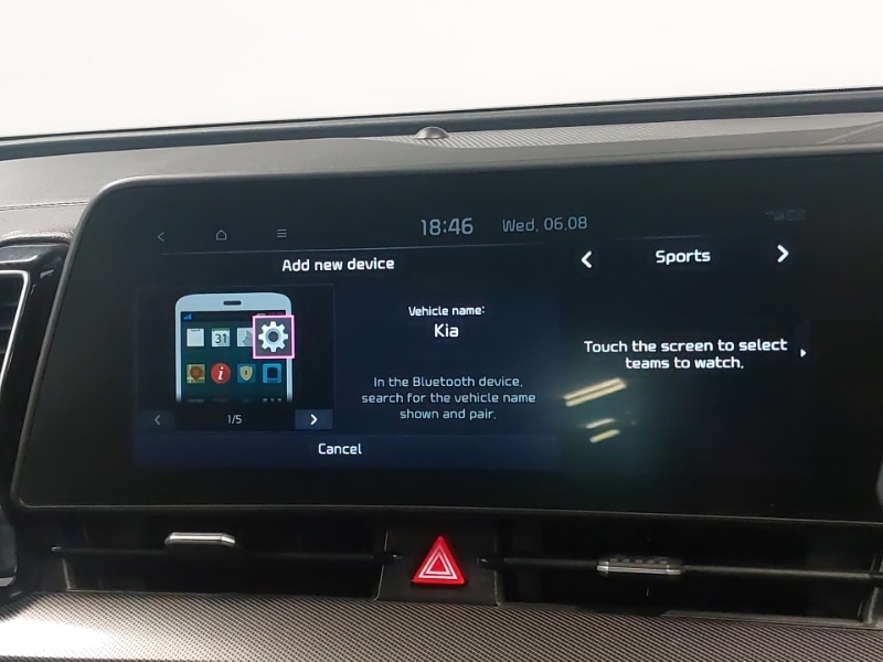 Used Kia Sportage 2022 for sale - 76315973: Photo 18