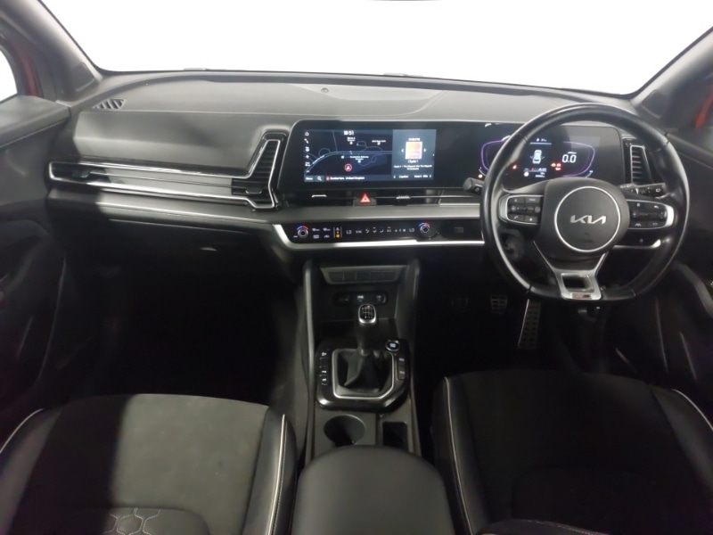 Used Kia Sportage 2022 for sale - 76315973: Photo 2