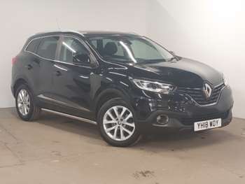 2018 - 1.5 dCi Dynamique Nav 5dr