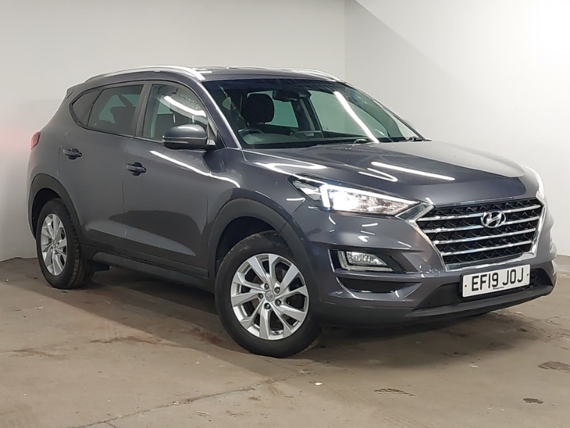 Used Hyundai TUCSON 2019 for sale - 78066144: Photo 1