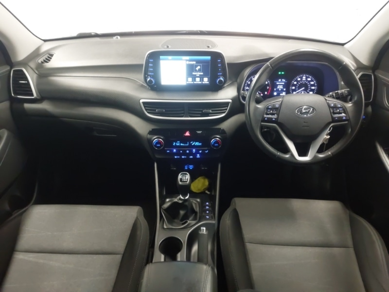 Used Hyundai TUCSON 2019 for sale - 78066144: Photo 2