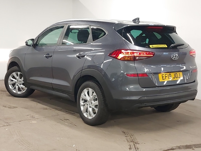 Used Hyundai TUCSON 2019 for sale - 78066144: Photo 3