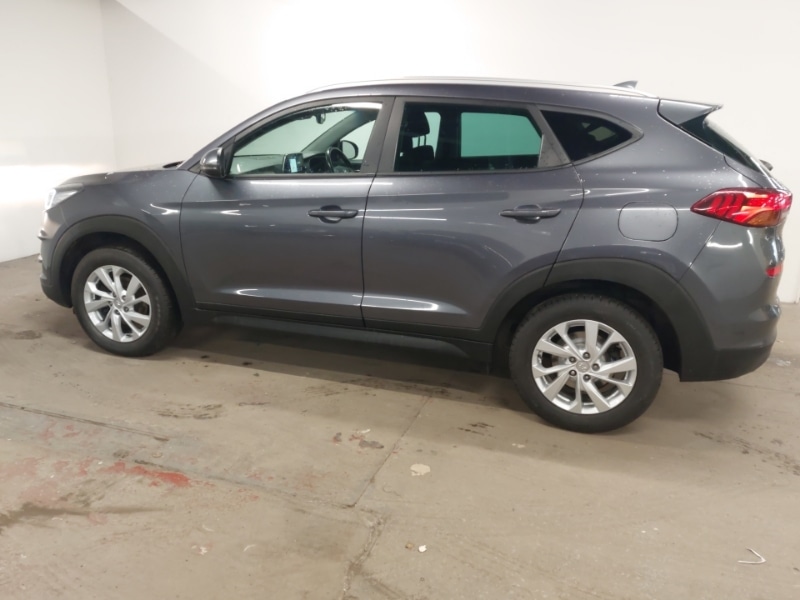 Used Hyundai TUCSON 2019 for sale - 78066144: Photo 4