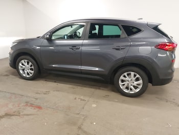 Used Hyundai TUCSON 2019 for sale - 78066144: Photo