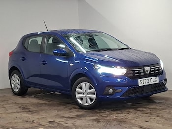 Used Dacia Sandero 2022 for sale - 79420714: Photo