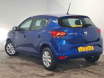 Used Dacia Sandero 2022 for sale - 79420714: Photo