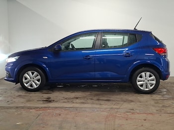 Used Dacia Sandero 2022 for sale - 79420714: Photo