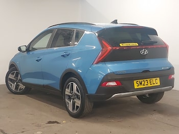 Used Hyundai BAYON 2023 for sale - 78889875: Photo