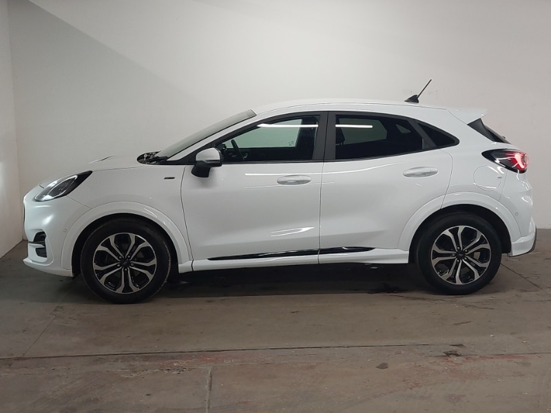 Used Ford Puma 2022 for sale - 77343290: Photo 4