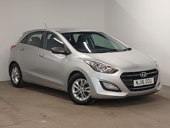 2016 - 1.6 CRDi Blue Drive SE 5dr