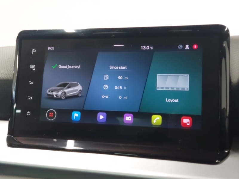 Used SEAT Ibiza 2024 for sale - 77816446: Photo 11