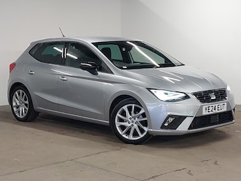 Used SEAT Ibiza 2024 for sale - 77816446: Photo