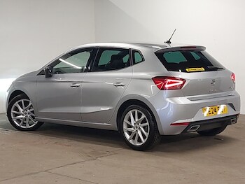 Used SEAT Ibiza 2024 for sale - 77816446: Photo