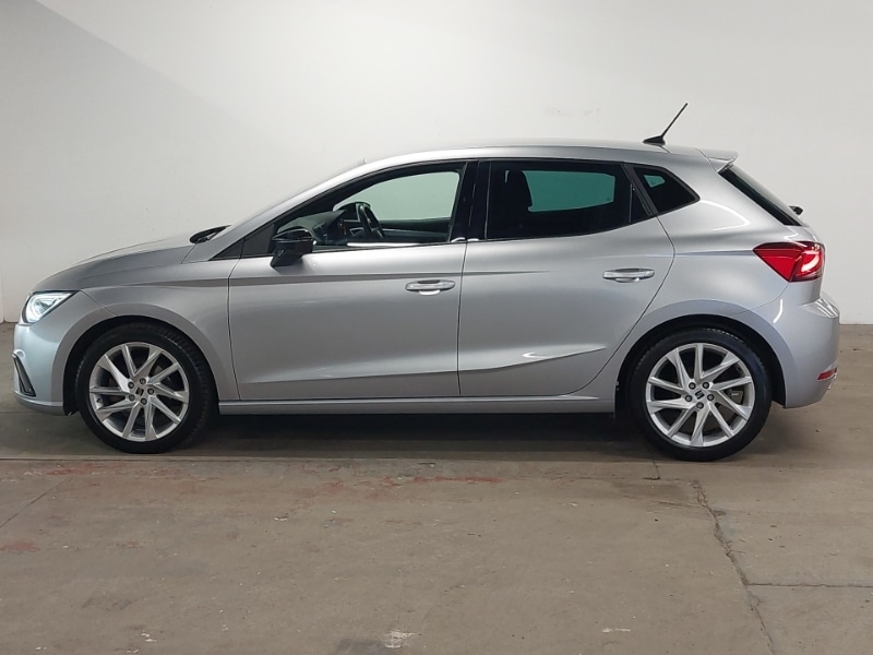 Used SEAT Ibiza 2024 for sale - 77816446: Photo 4