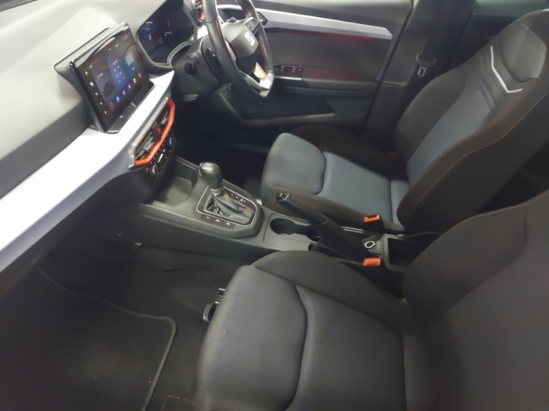 Used SEAT Ibiza 2024 for sale - 77816446: Photo 5