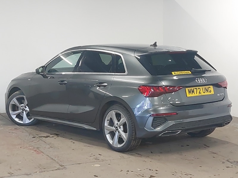 Used Audi A3 2023 for sale - 77731686: Photo 3