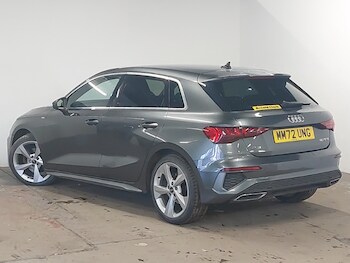 Used Audi A3 2023 for sale - 77731686: Photo