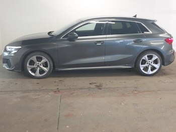 Used Audi A3 2023 for sale - 77731686: Photo