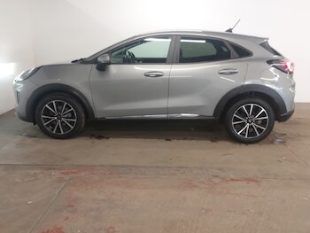 Used Ford Puma 2020 for sale - 78698036: Photo