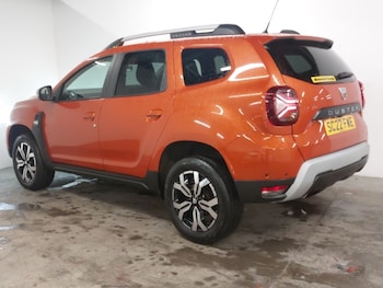 Used Dacia Duster 2022 for sale - 76150964: Photo