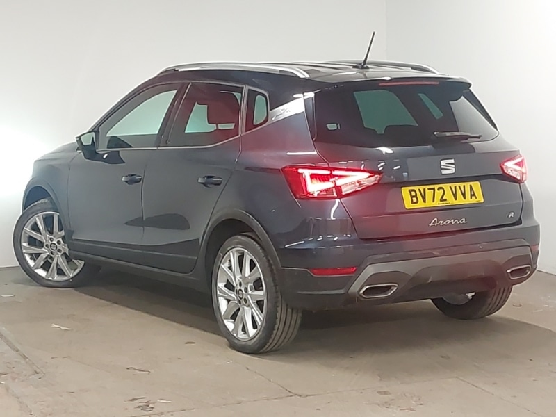 Used SEAT Arona 2022 for sale - 77475972: Photo 3