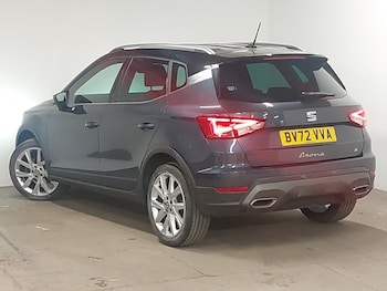 Used SEAT Arona 2022 for sale - 77475972: Photo