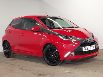 Used Toyota AYGO 2017 for sale - 78446896: Photo