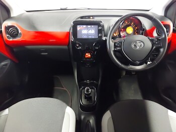 Used Toyota AYGO 2017 for sale - 78446896: Photo