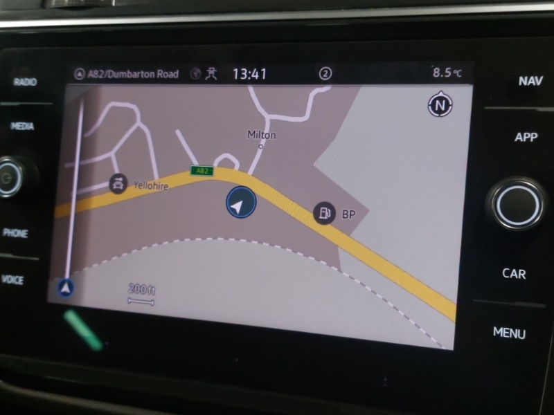 Used Volkswagen Tiguan 2021 for sale - 76816161: Photo 10