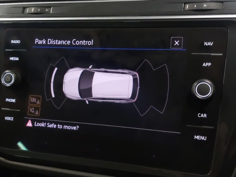 Used Volkswagen Tiguan 2021 for sale - 76816161: Photo 11