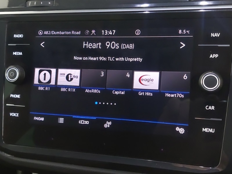 Used Volkswagen Tiguan 2021 for sale - 76816161: Photo 18