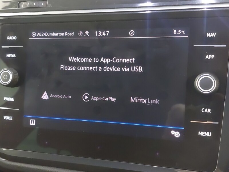 Used Volkswagen Tiguan 2021 for sale - 76816161: Photo 19