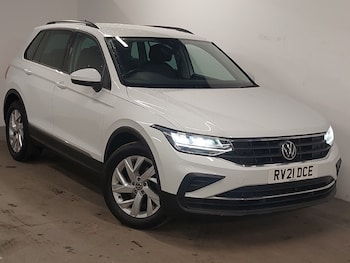 Volkswagen - Tiguan