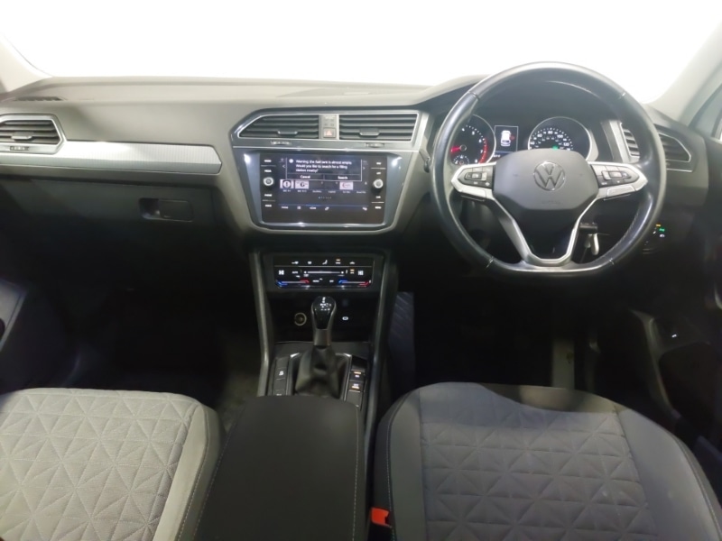 Used Volkswagen Tiguan 2021 for sale - 76816161: Photo 2