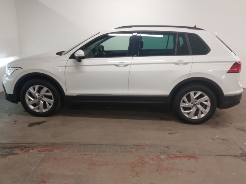 Used Volkswagen Tiguan 2021 for sale - 76816161: Photo 4