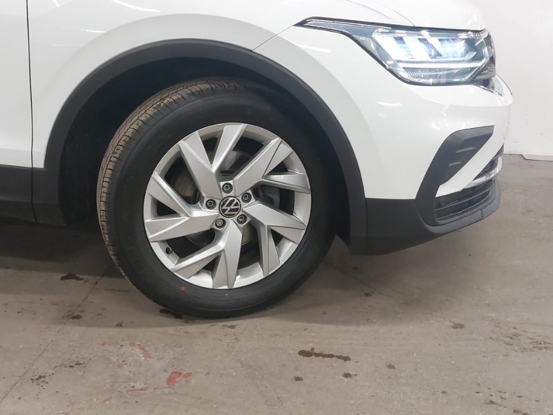 Used Volkswagen Tiguan 2021 for sale - 76816161: Photo 9