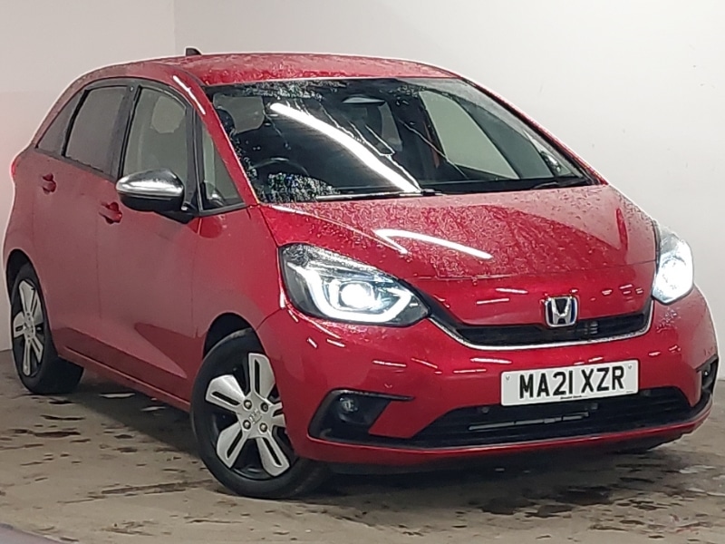 Used Honda Jazz 2021 for sale - 76785499: Photo 1