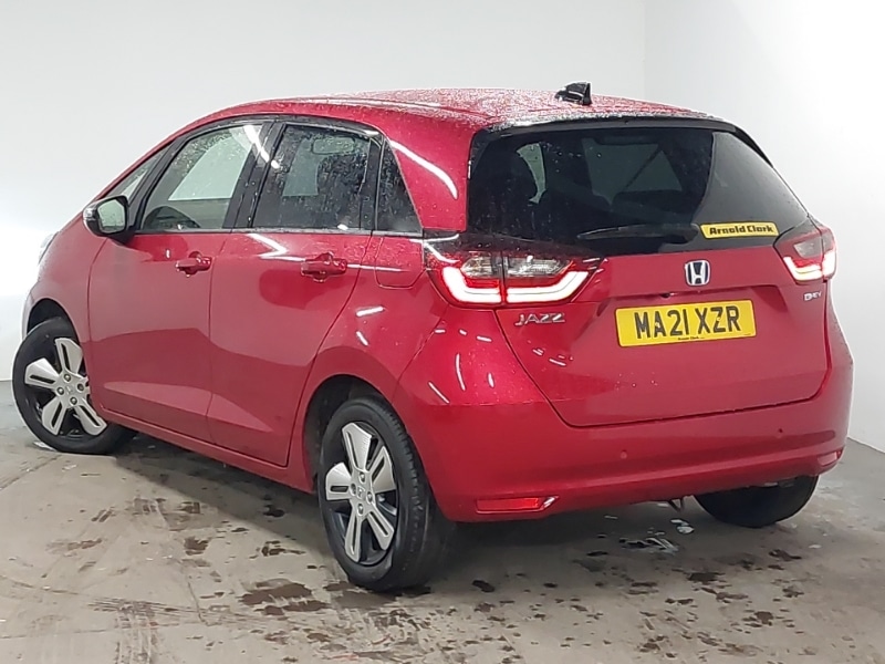 Used Honda Jazz 2021 for sale - 76785499: Photo 3