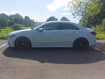 Used Mercedes-Benz A-Class 2021 for sale - 78704152: Photo