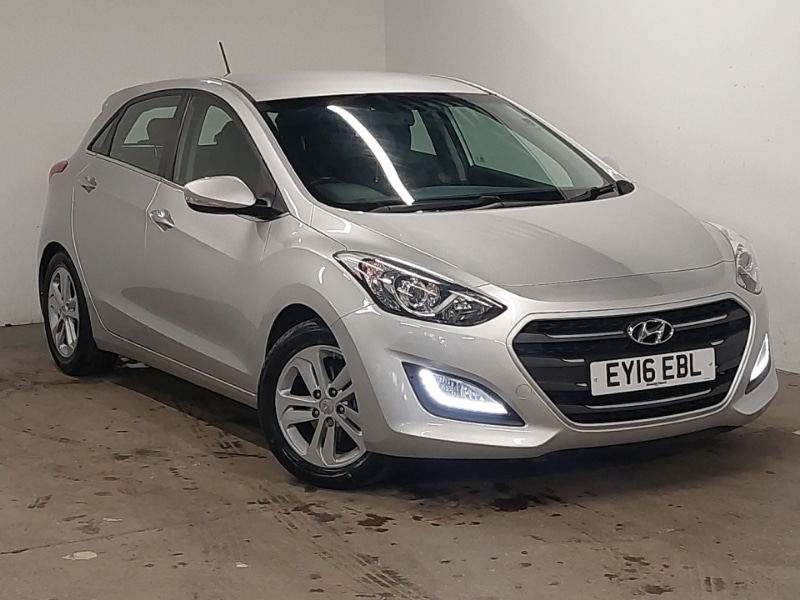 Used Hyundai i30 2016 for sale - 76471637: Photo 1