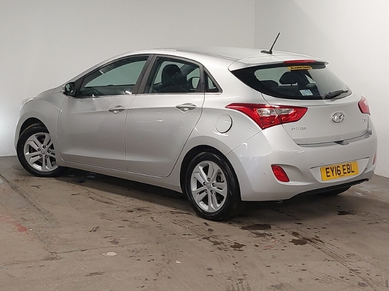 Used Hyundai i30 2016 for sale - 76471637: Photo 3