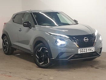 2023 - 1.6 Hybrid N-Connecta 5dr Auto