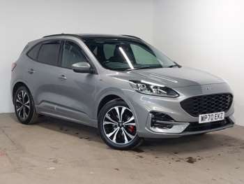 2020 - 1.5 EcoBlue ST-Line X Edition 5dr