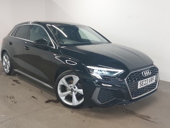 Used Audi A3 2023 for sale - 78585329: Photo