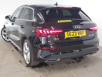 Used Audi A3 2023 for sale - 78585329: Photo