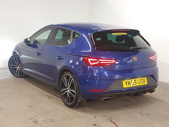 Used SEAT Leon 2019 for sale - 76683794: Photo